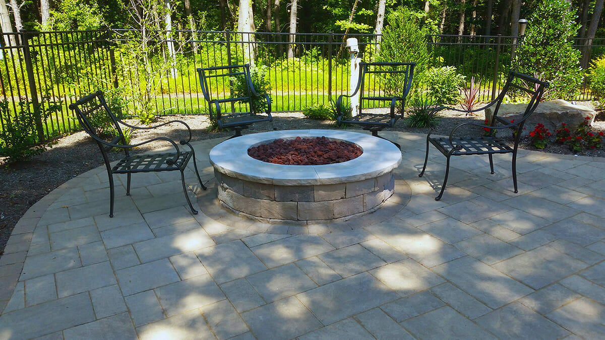 patios