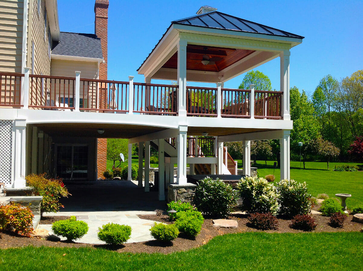 Outdoor Spaces