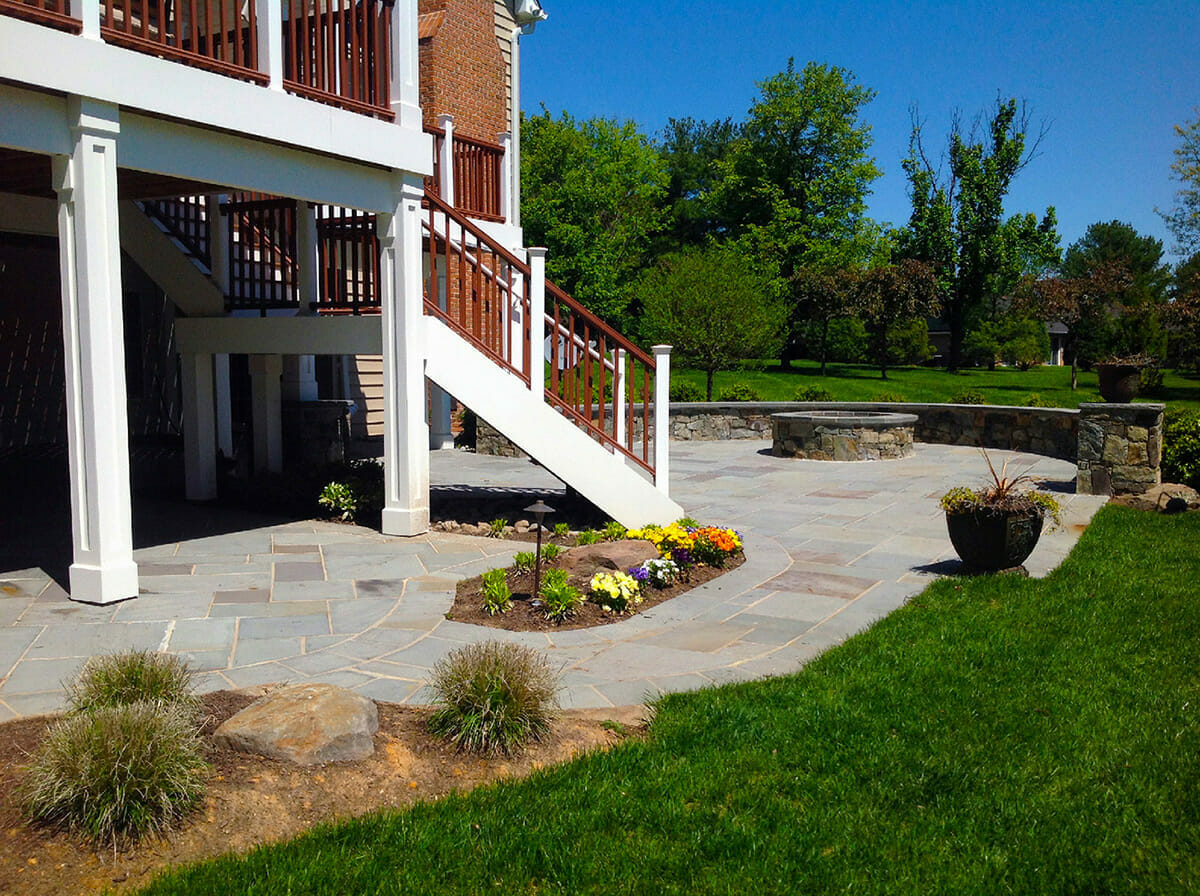Outdoor Spaces