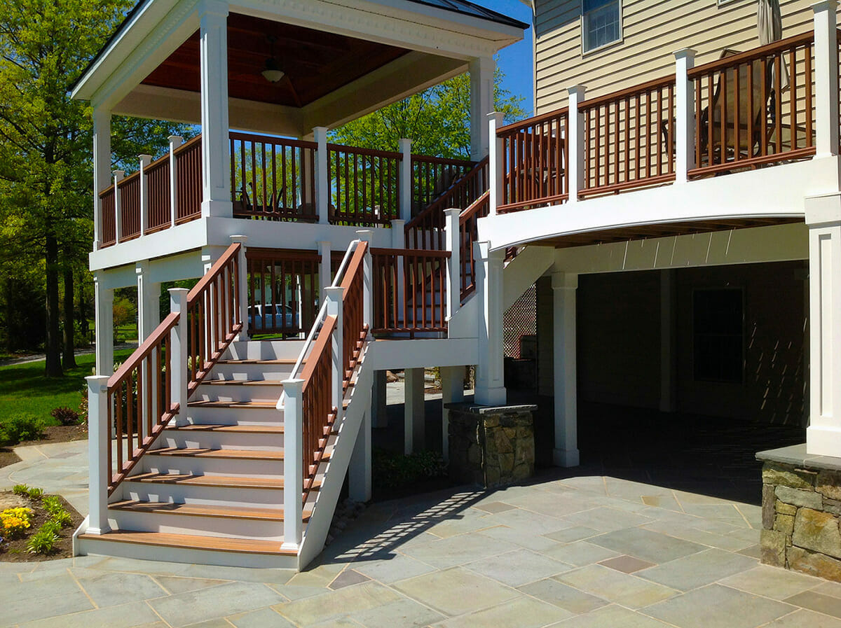 Decks