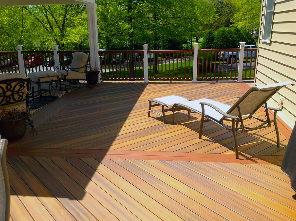 Decks
