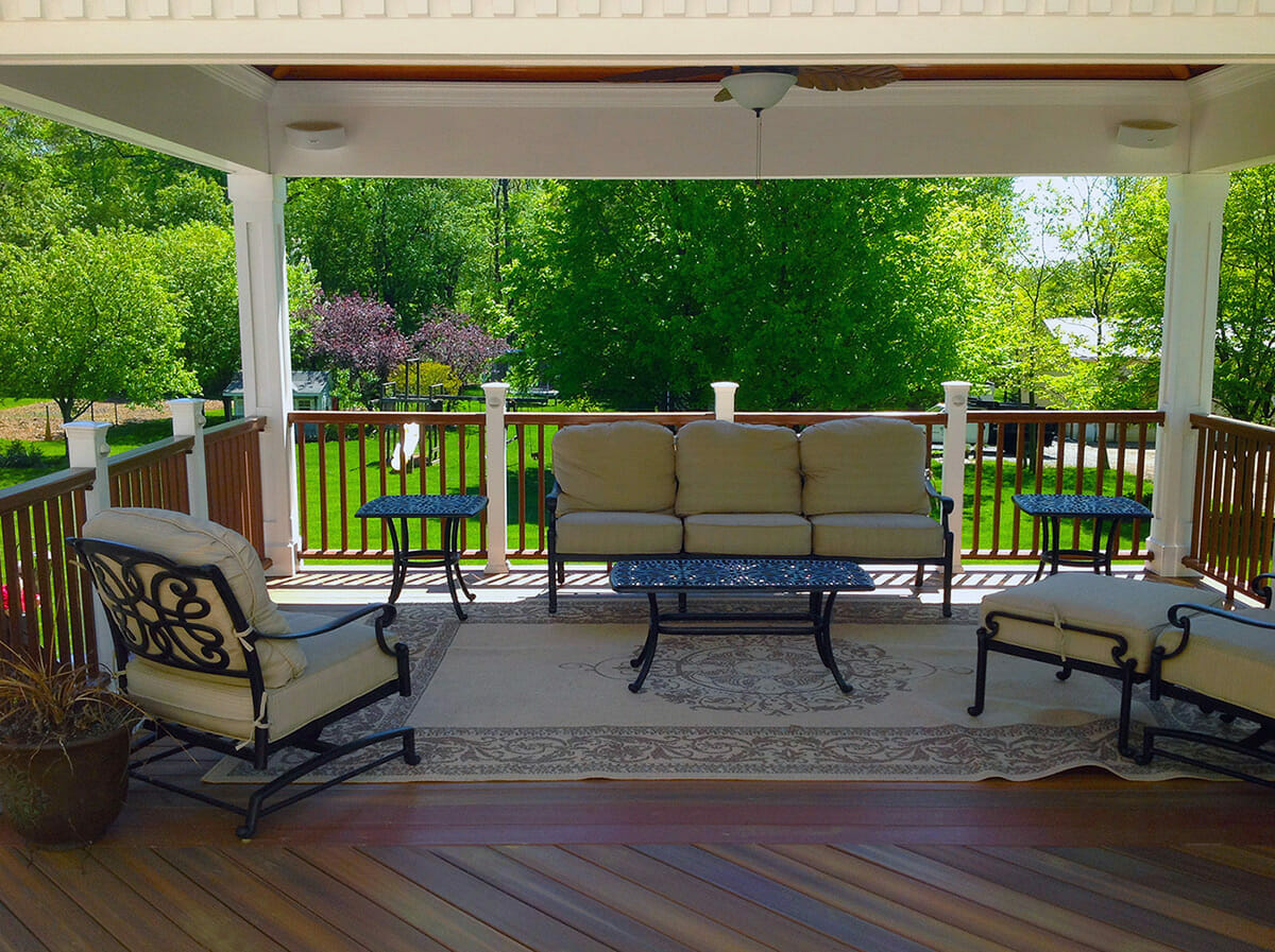 Decks