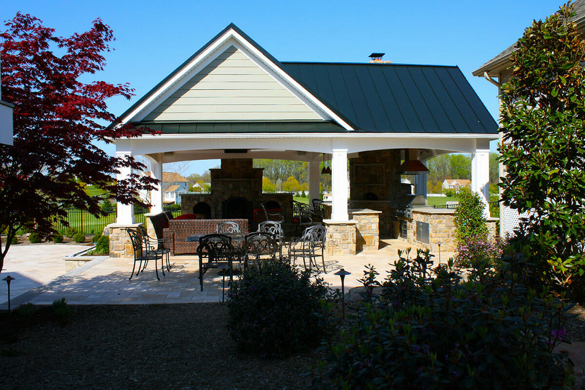 Outdoor Spaces