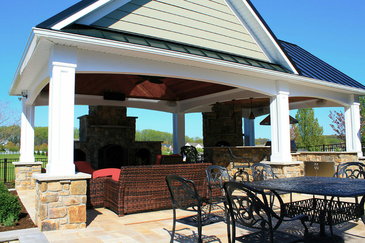 Outdoor Spaces