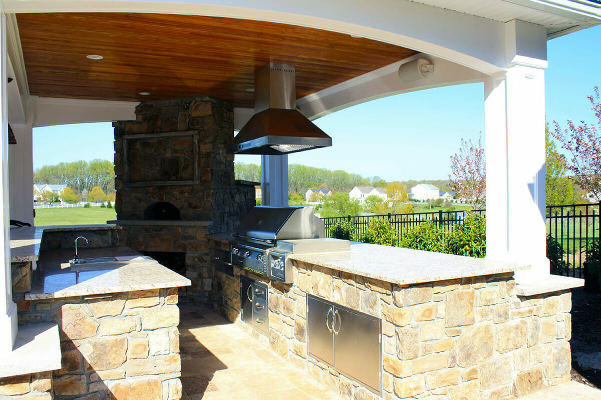 Outdoor Spaces