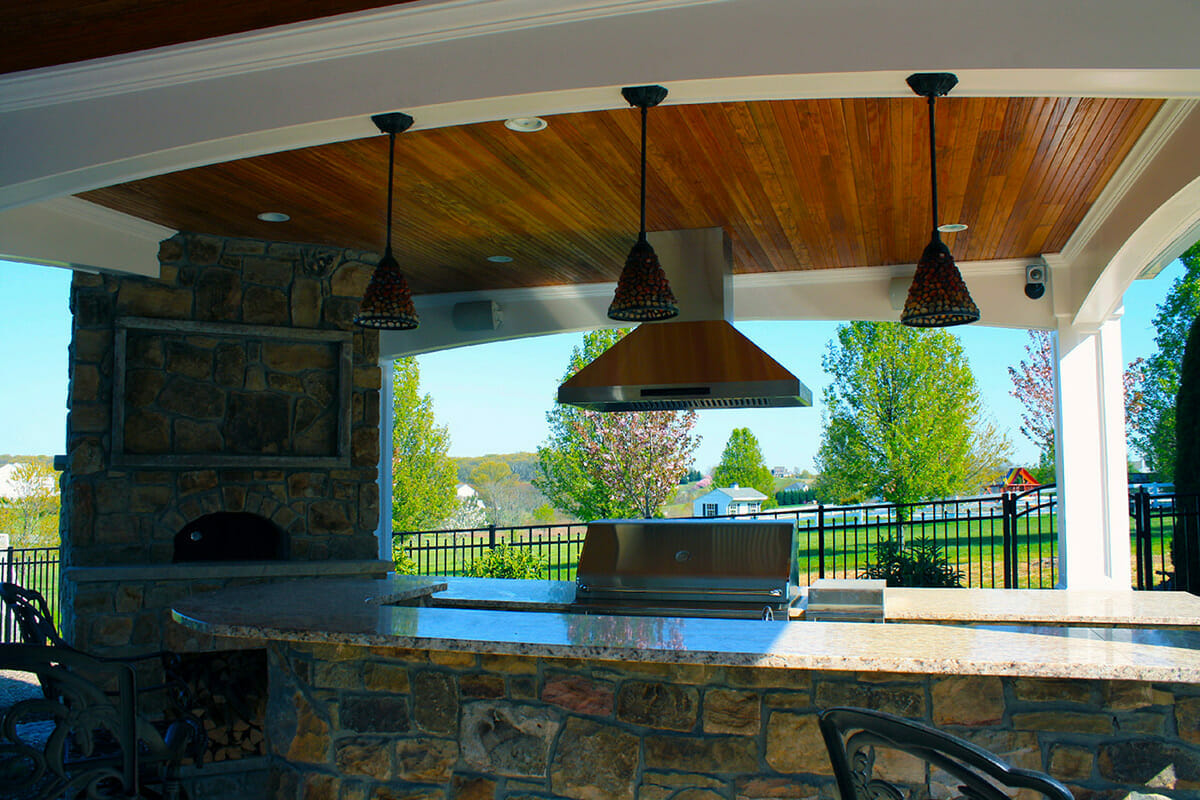 Outdoor Spaces
