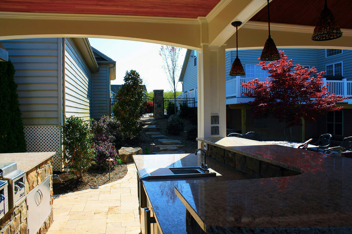 patios