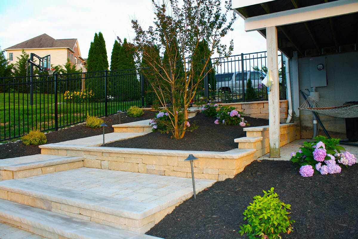 Outdoor Spaces