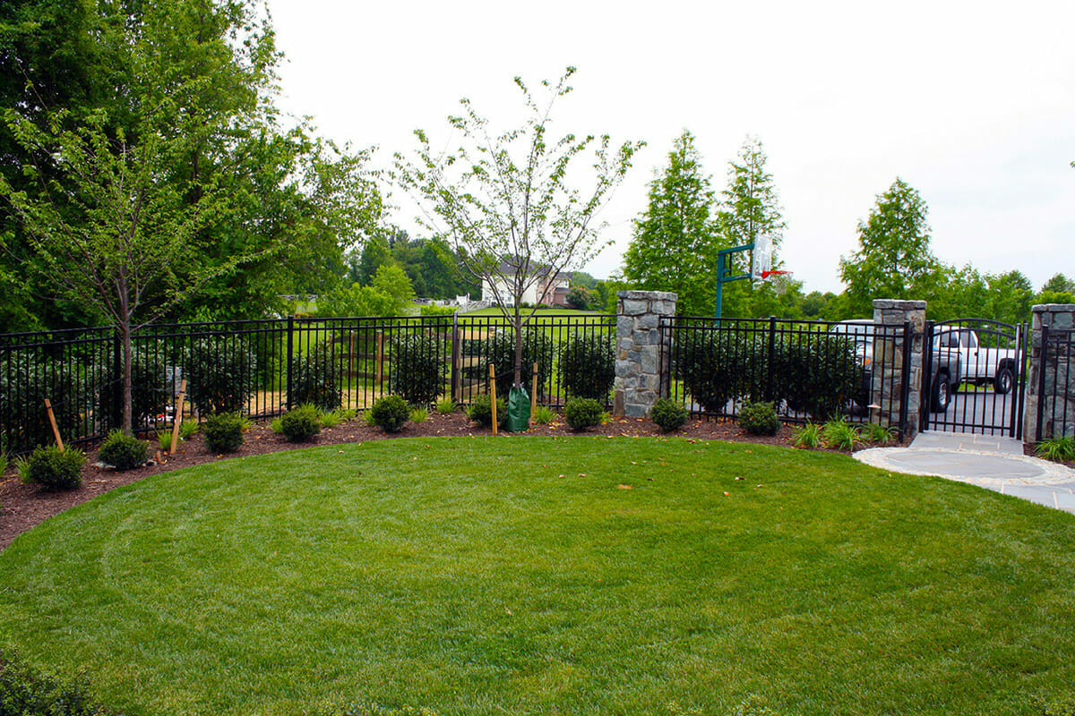 Outdoor Spaces