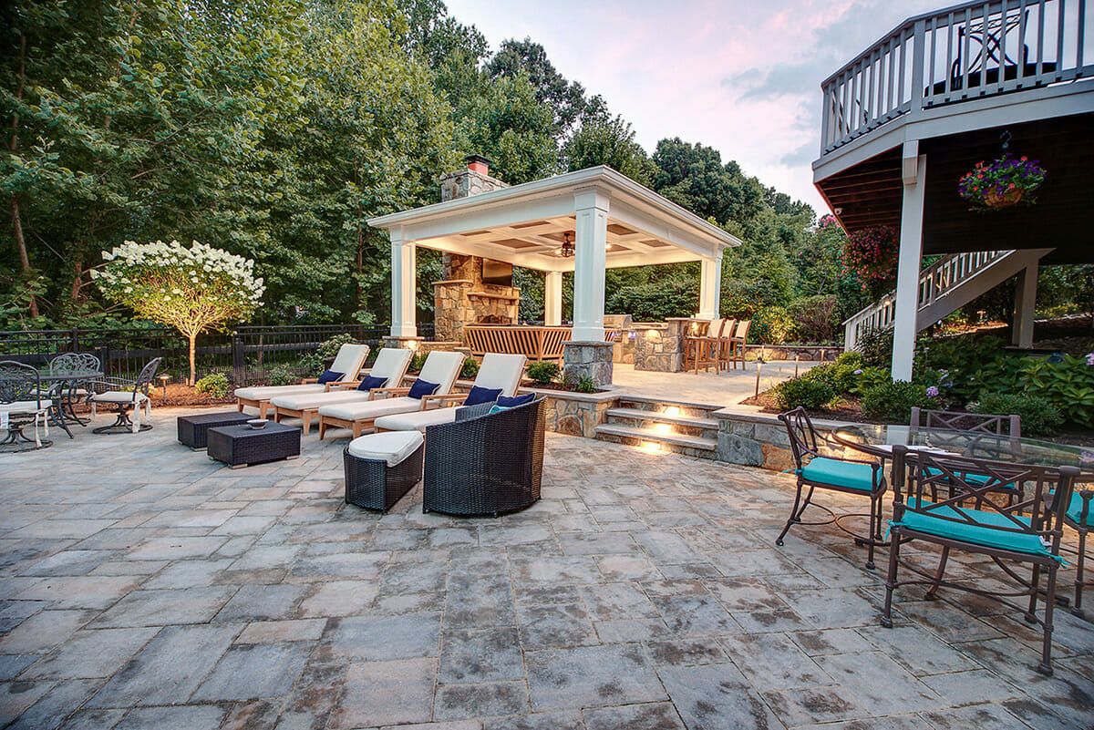 patios