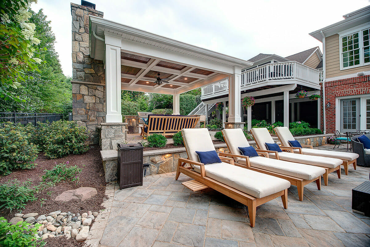 patios