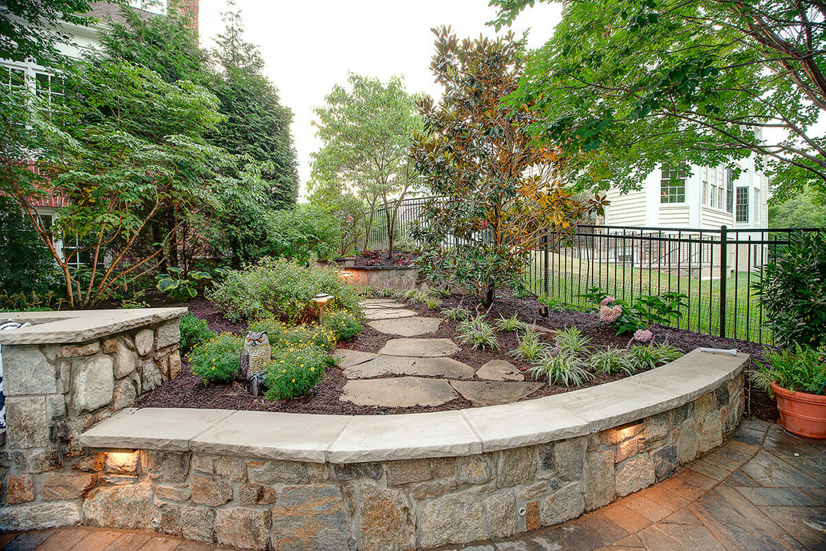 patios