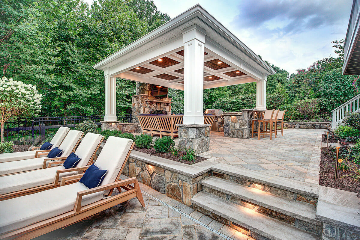 patios
