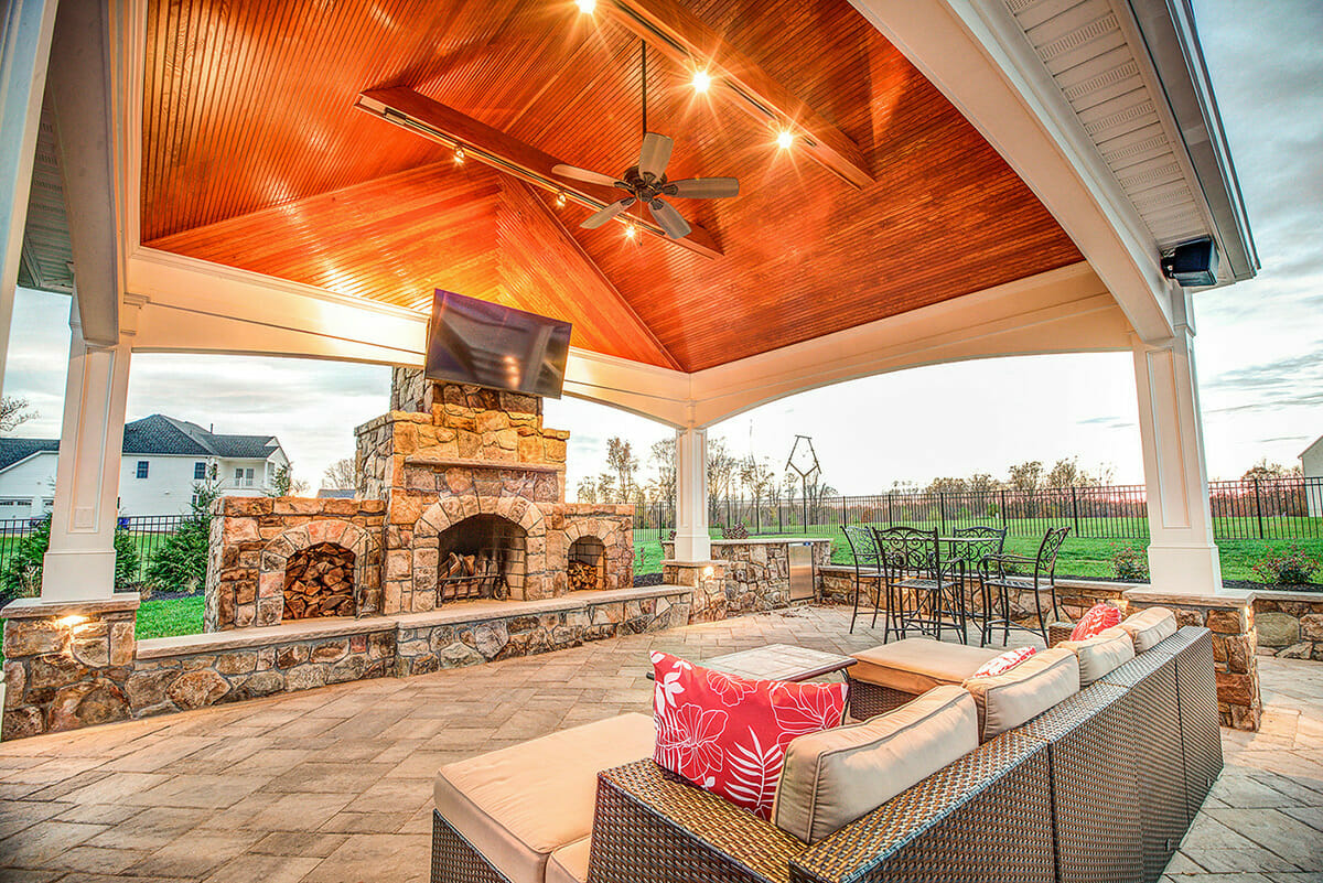 Outdoor Spaces