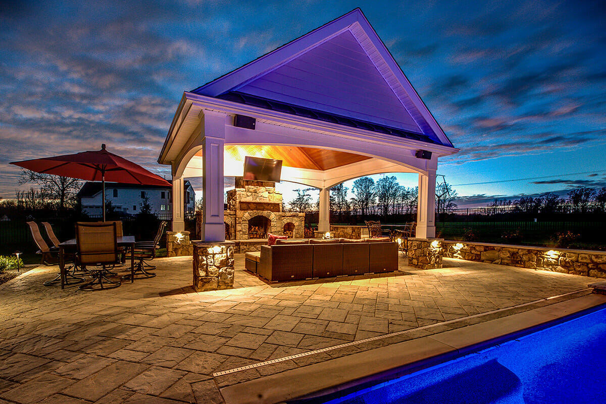 Outdoor Spaces