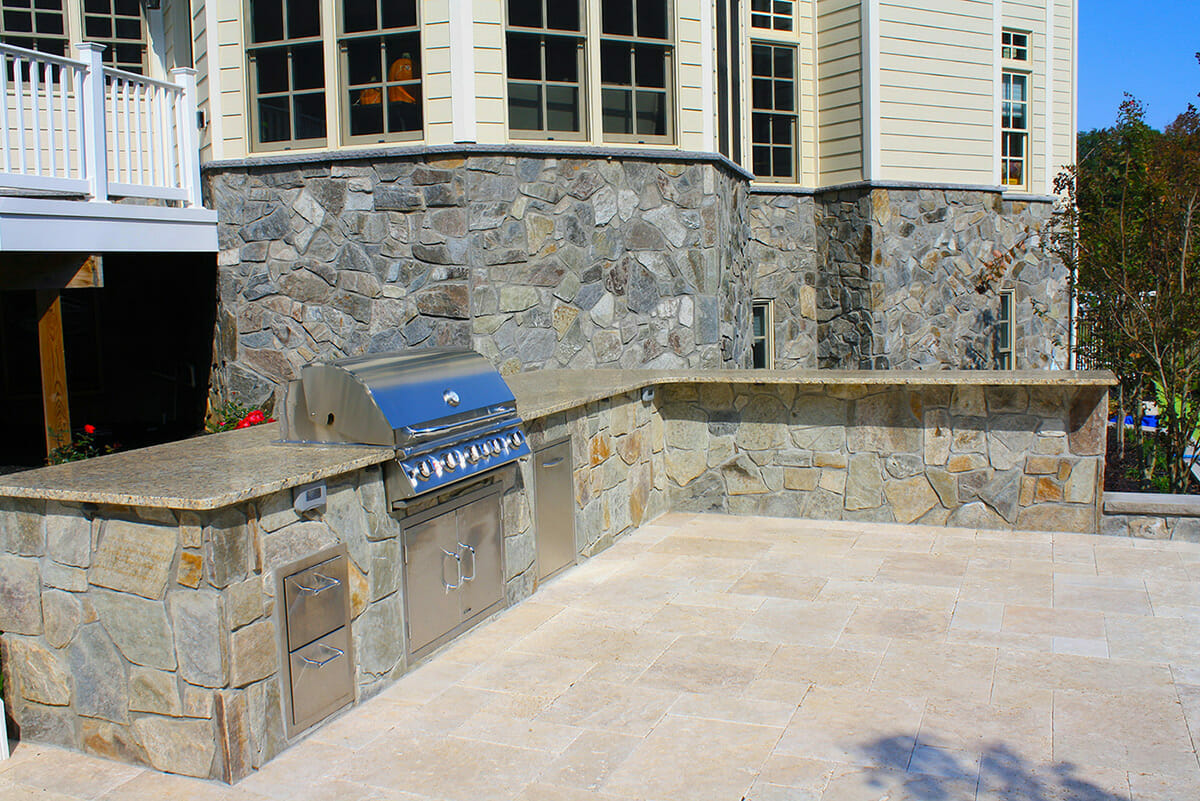 patios