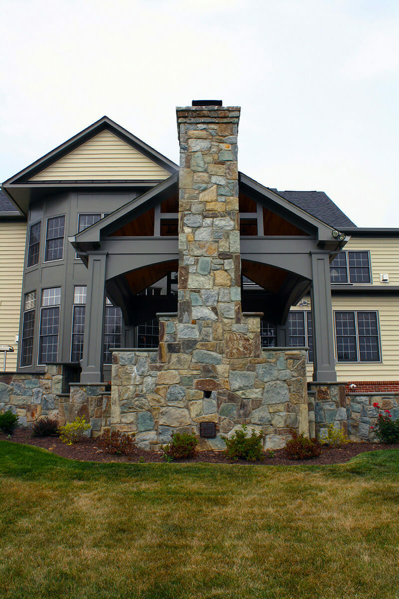 Outdoor Spaces