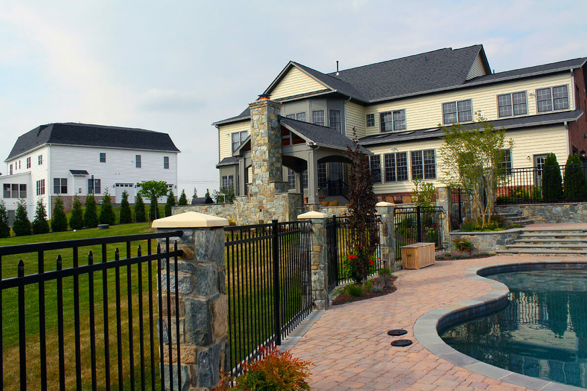 Outdoor Spaces