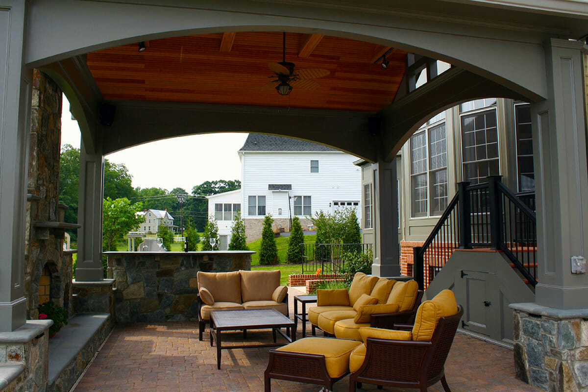 Outdoor Spaces