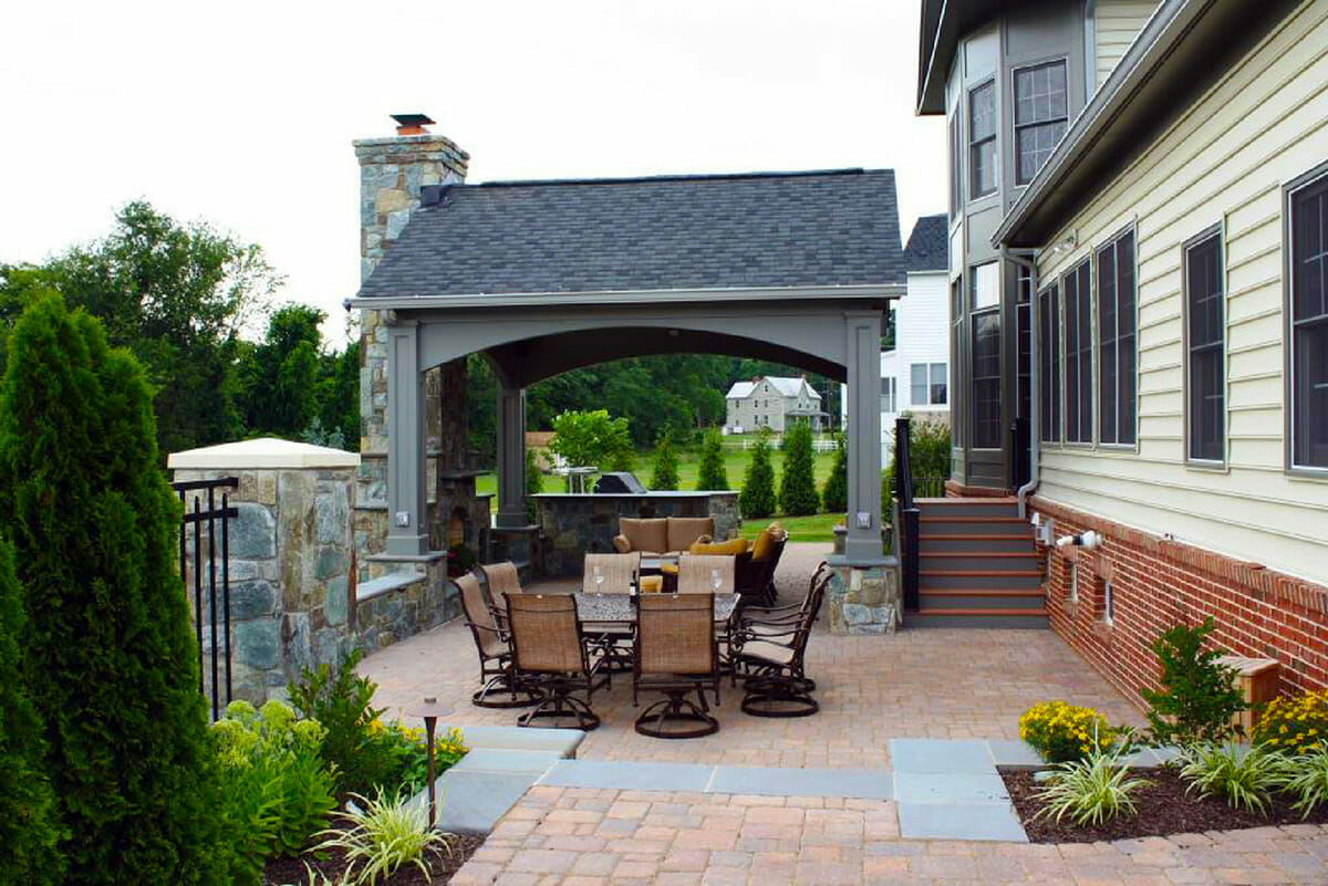Outdoor Spaces
