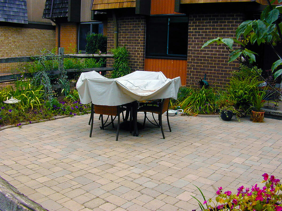 patios