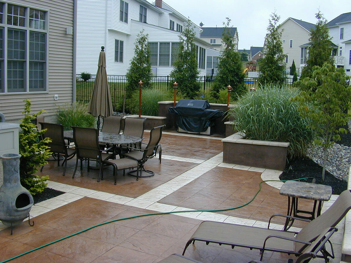Outdoor Spaces