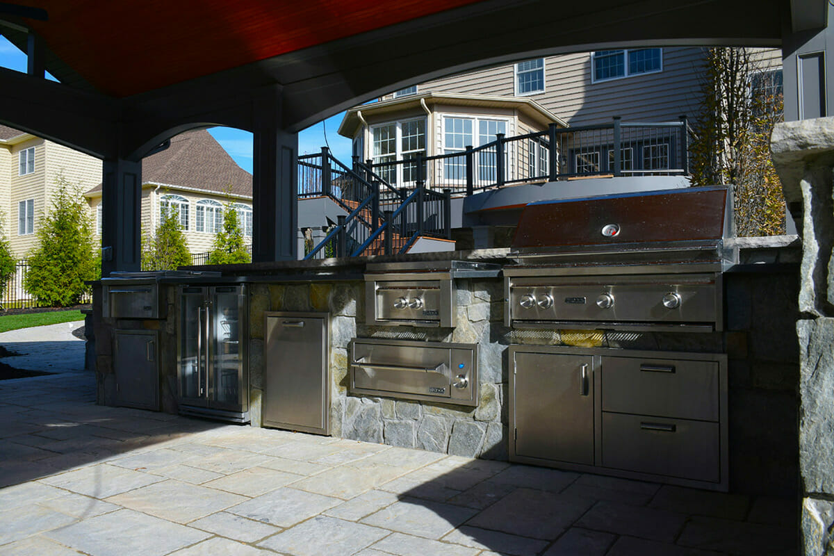 Outdoor Spaces