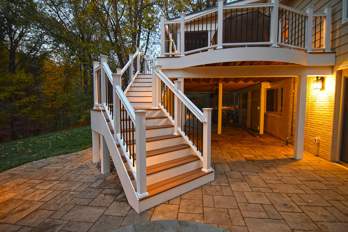 Decks