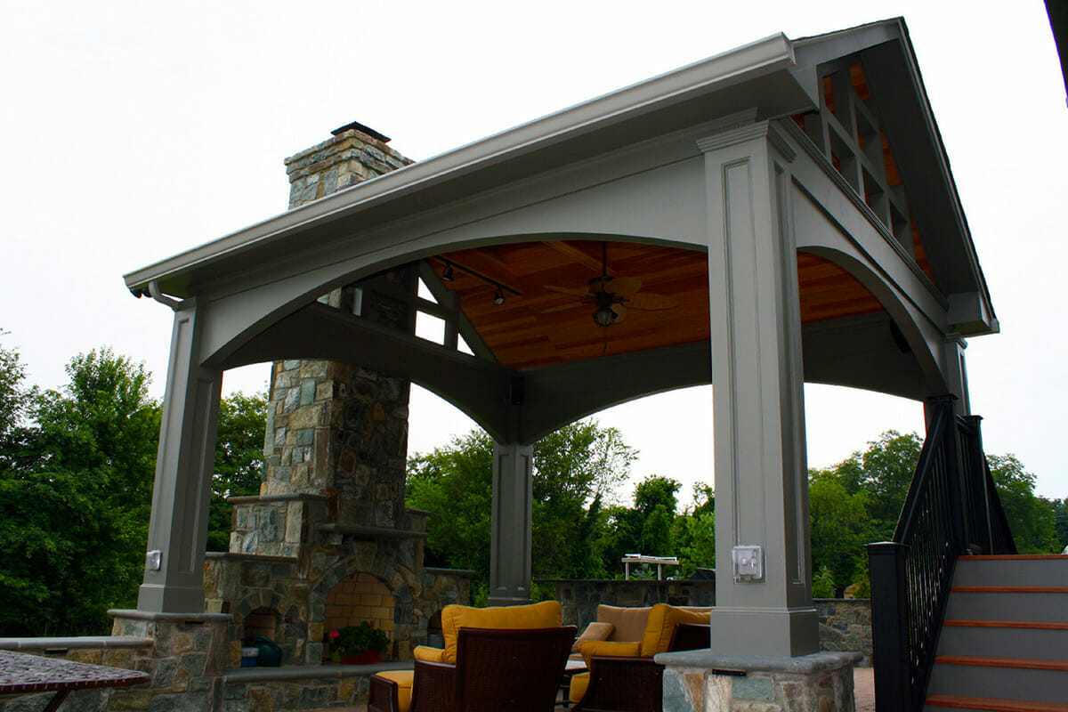 Outdoor Spaces