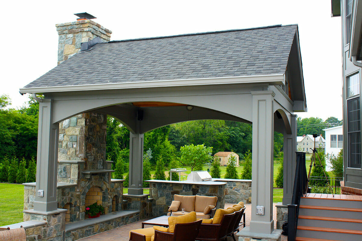 Outdoor Spaces