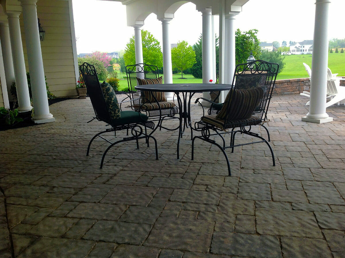 Outdoor Spaces