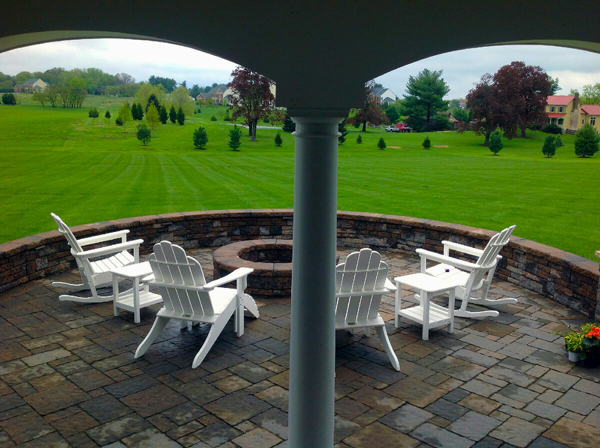 Outdoor Spaces
