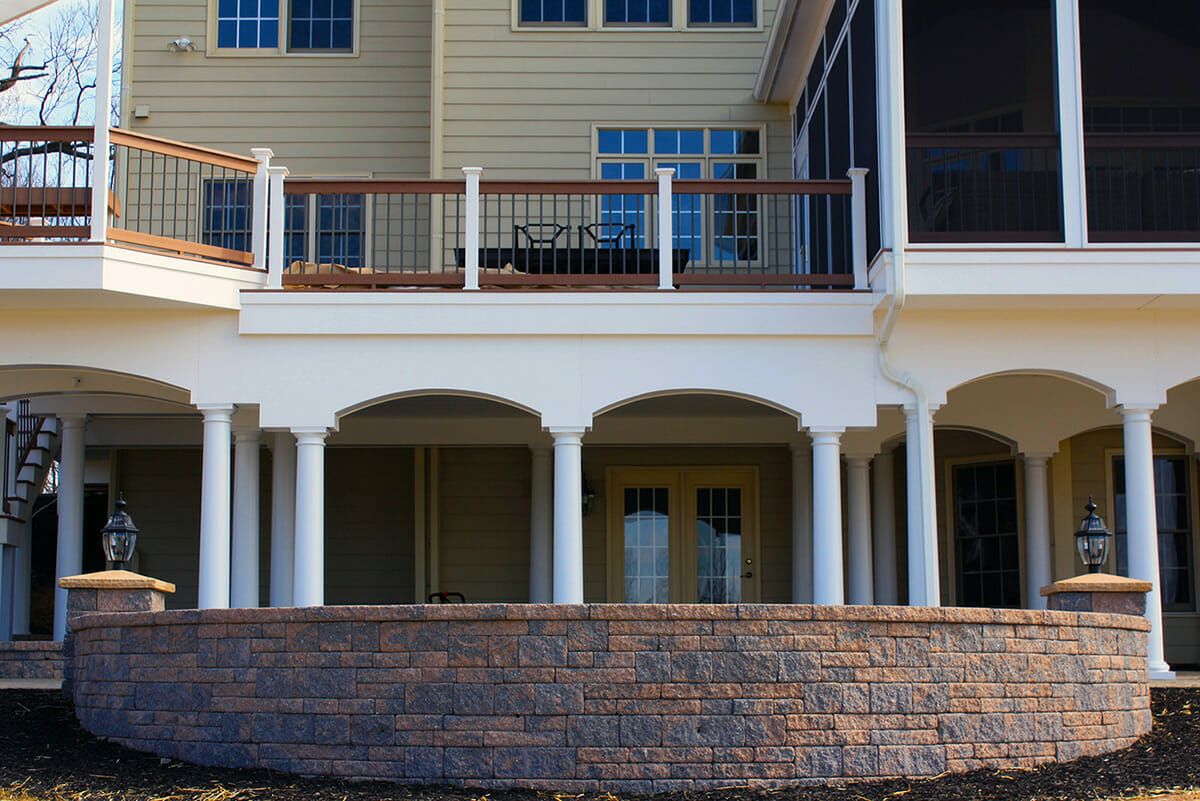 Decks