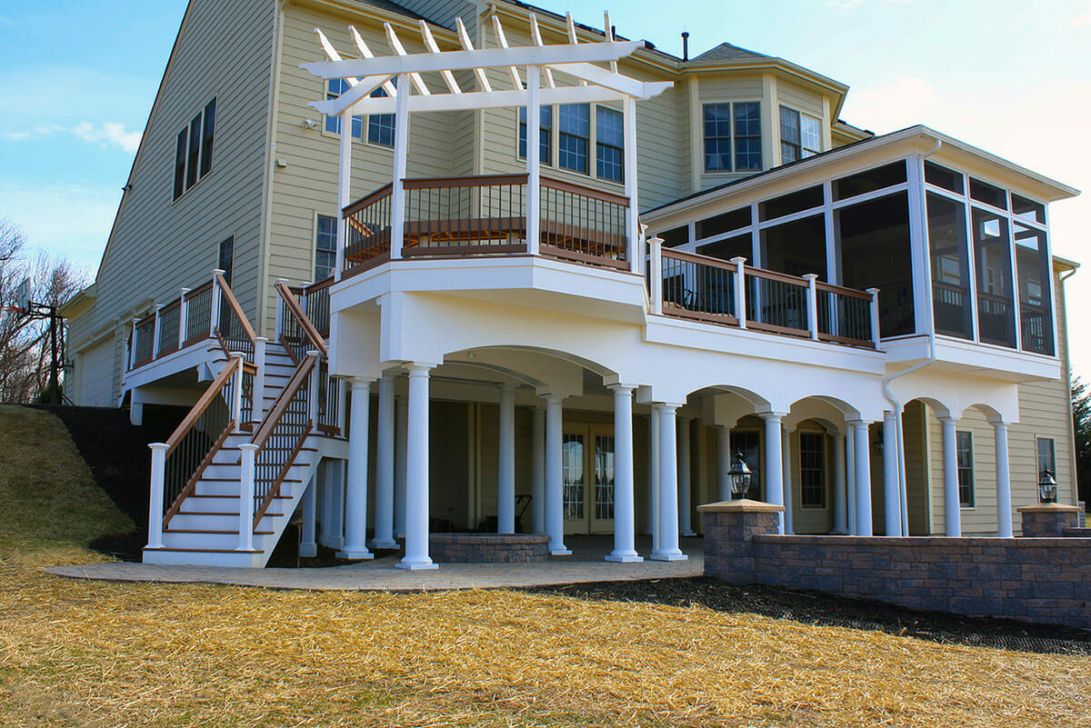 Decks