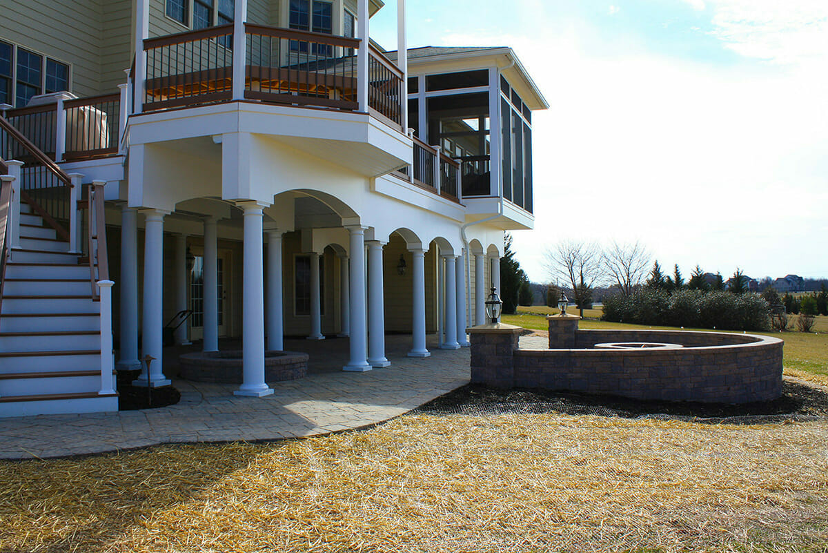 Decks