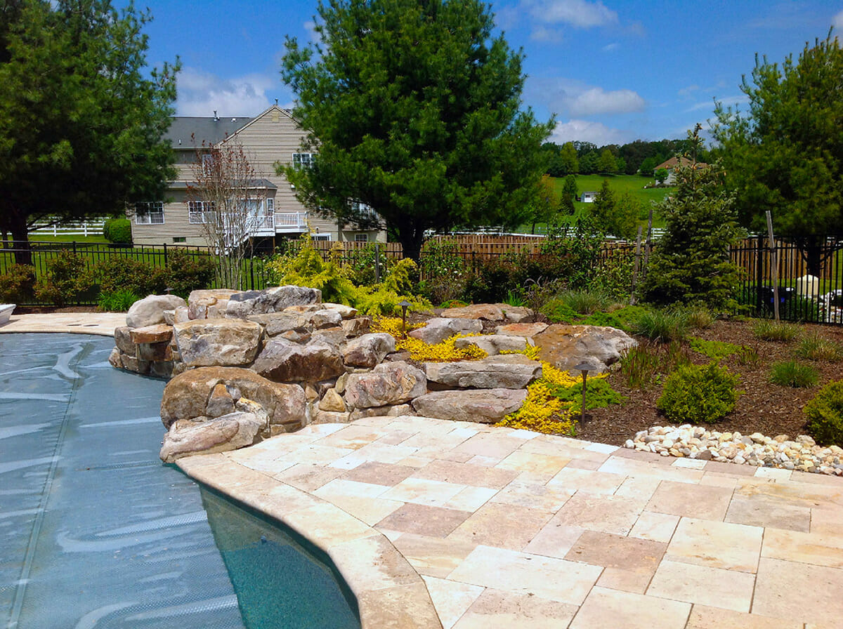 Outdoor Spaces