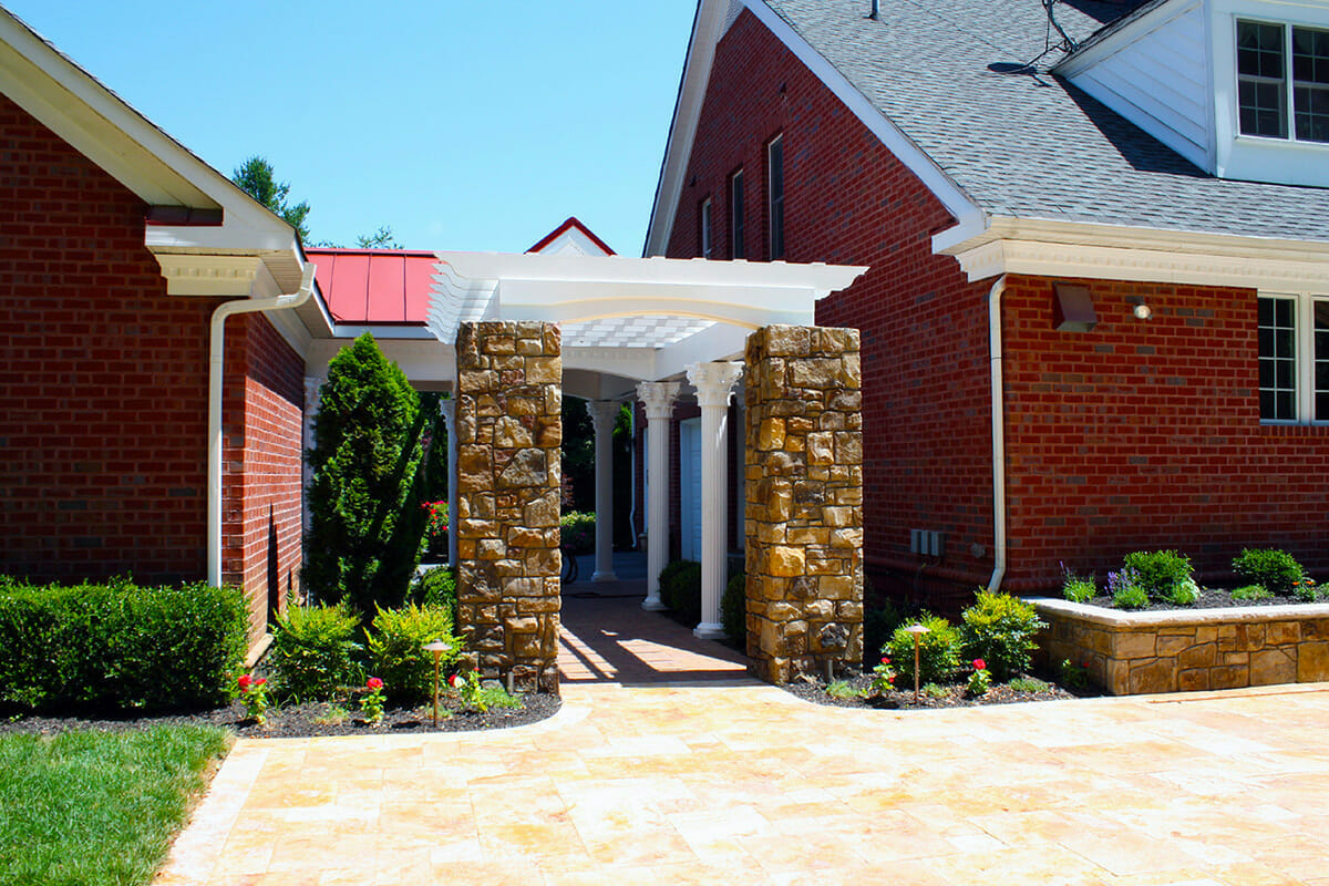 Outdoor Spaces
