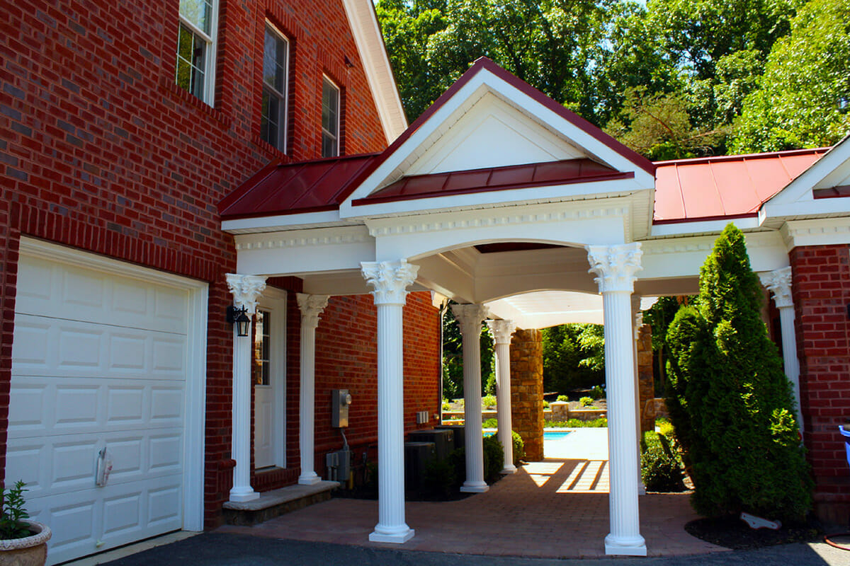 Outdoor Spaces