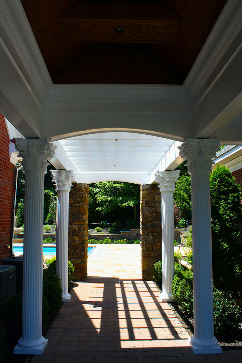 Outdoor Spaces