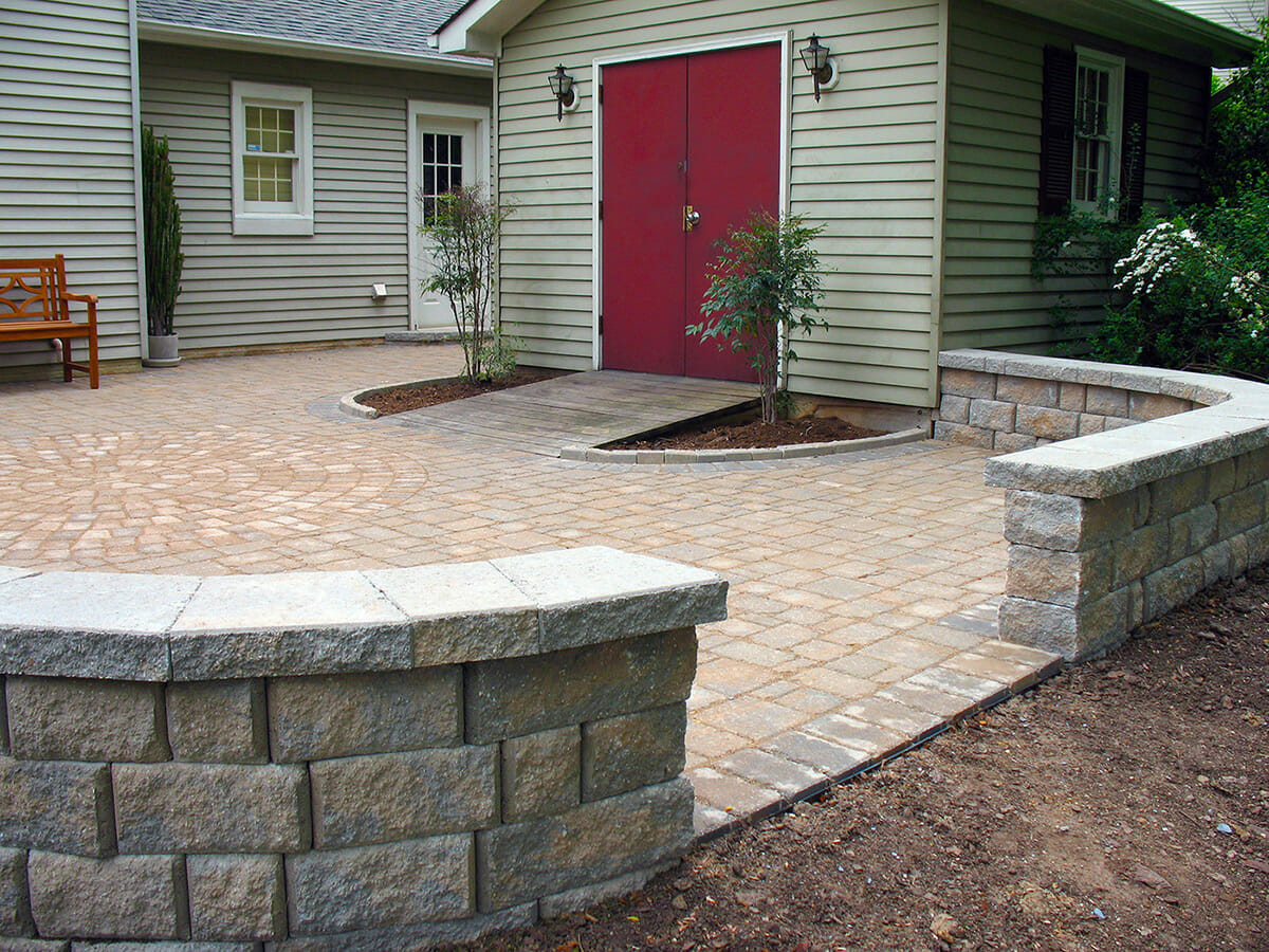 patios