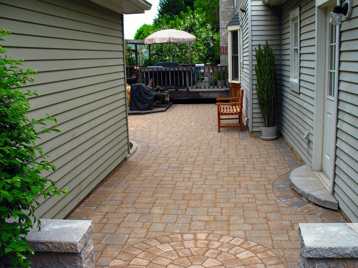 patios