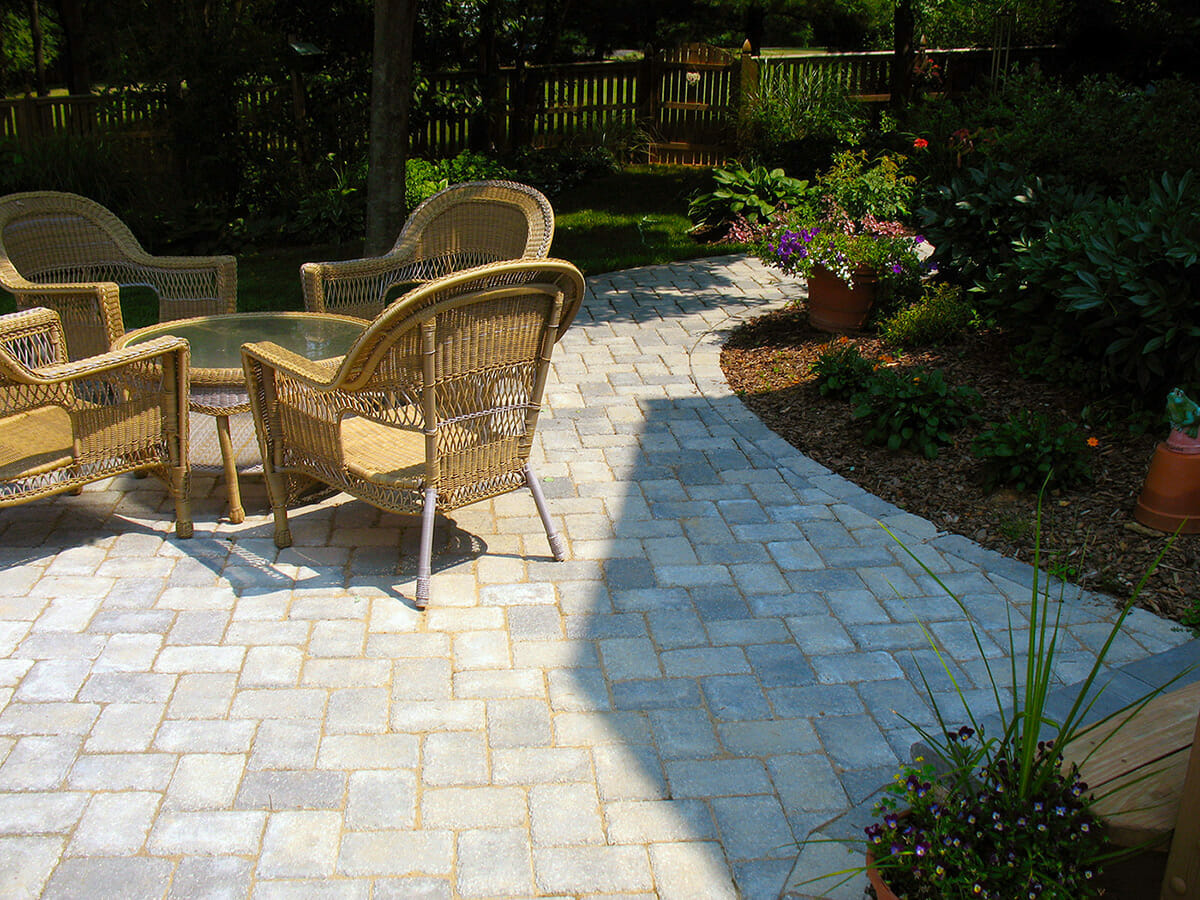 patios