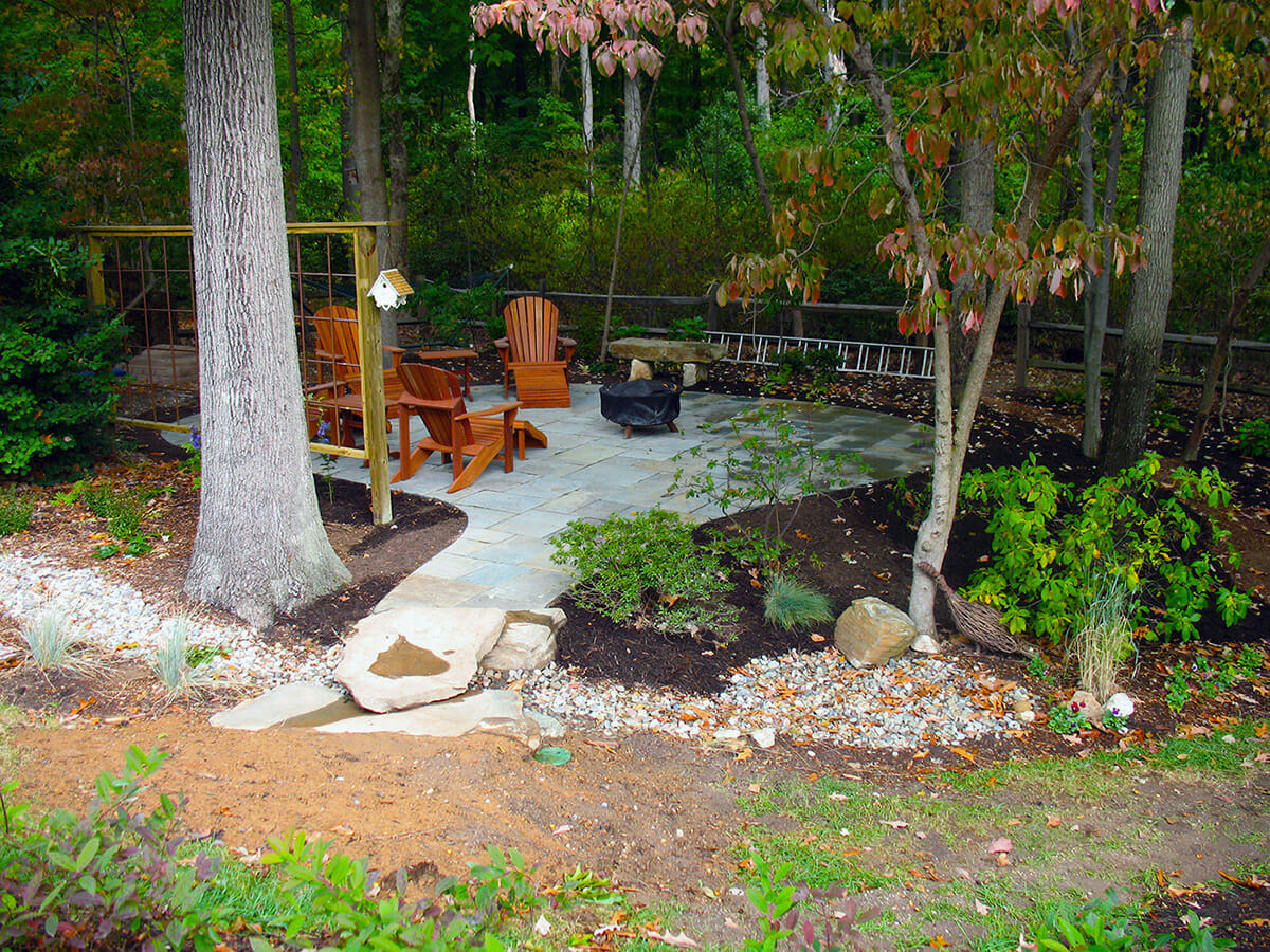 patios