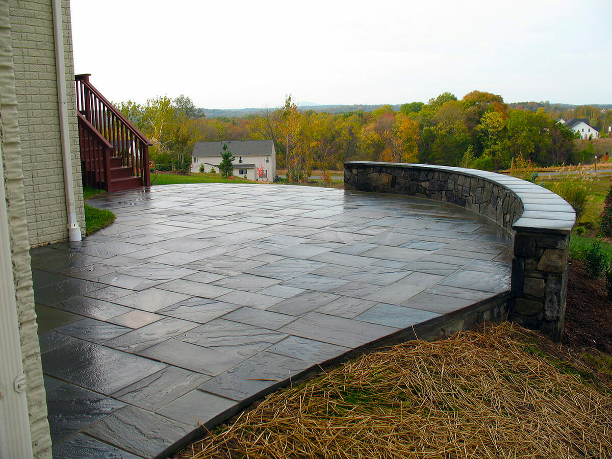 patios