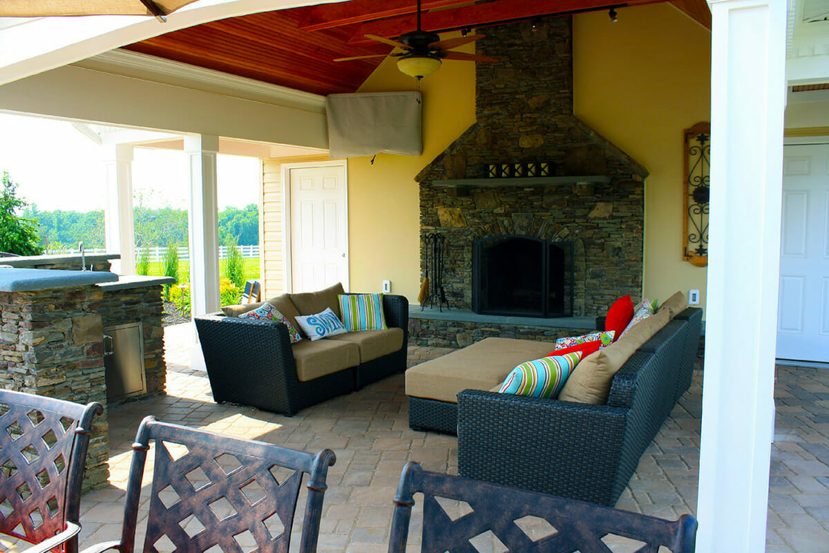 Outdoor Spaces