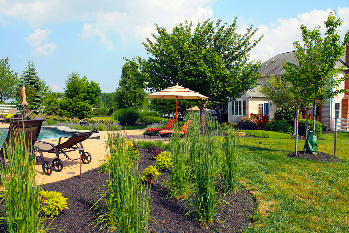 Outdoor Spaces