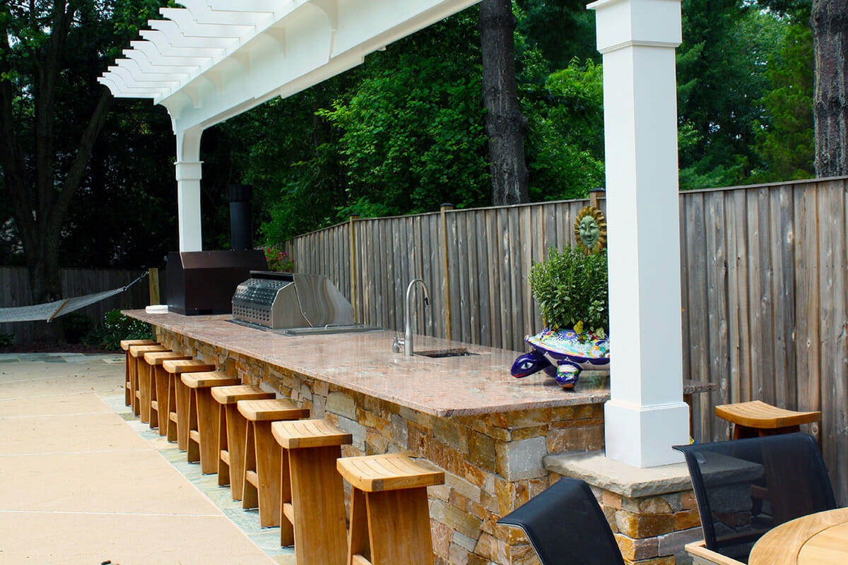 Outdoor Spaces
