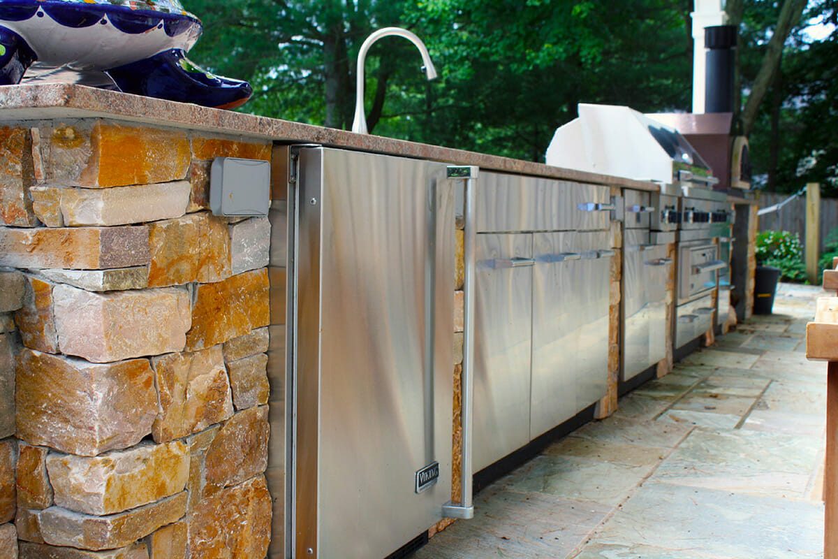 Outdoor Spaces