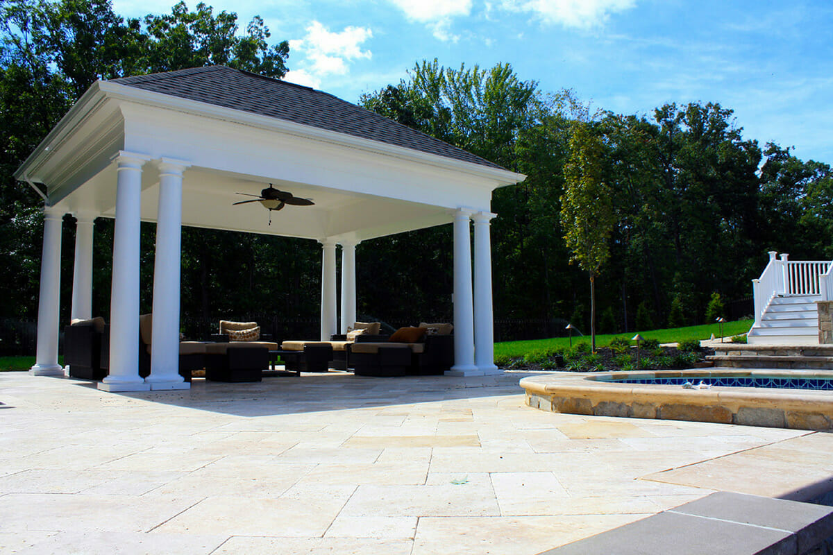 Outdoor Spaces