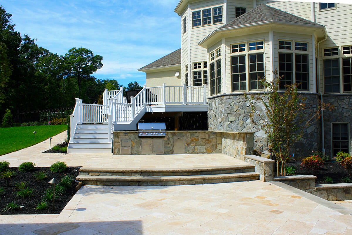Outdoor Spaces